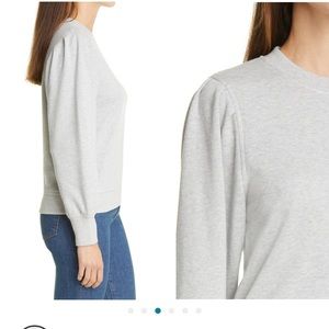 Rails gray sweater. New with tags